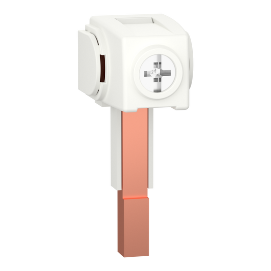 Schneider Electric-A9XPCM04-Acti9 Linergy FH - lot de 4 connecteurs pour peigne - 100A - 35mm2