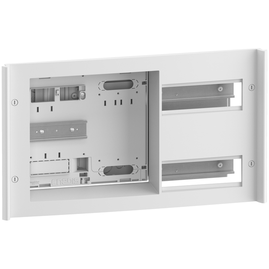 Schneider Electric-LVSXY724-PrismaSeT XS - panneau de contrôle monophase - 24M - compatible Linky - 2R