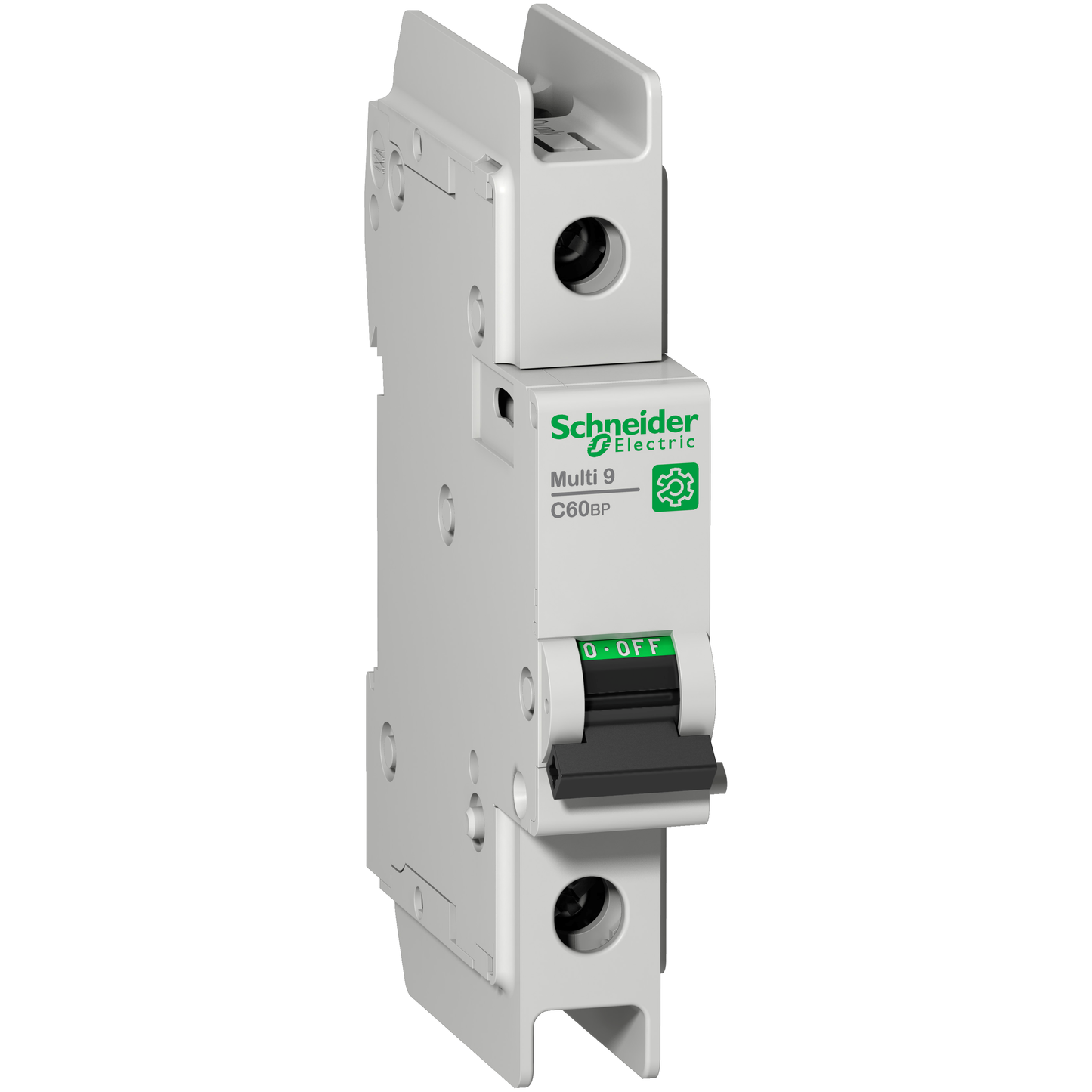 Schneider Electric-M9F42140-Multi9 C60BP 1P C 40A MCB