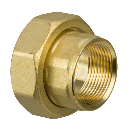 Schneider Electric-9112111040-Connexions pour PIBCV 2xDN40 à visser femelle - G2-G1.1/4