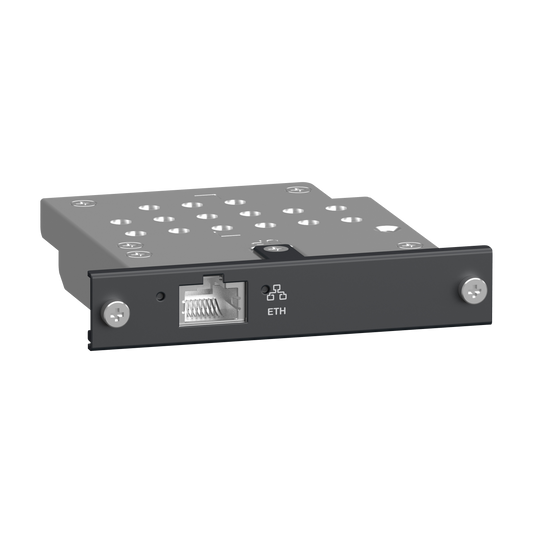 Schneider Electric-HMIYP6MPETH-Harmony P6 - Interface option 1x Ethernet (GbE IEEE1588)