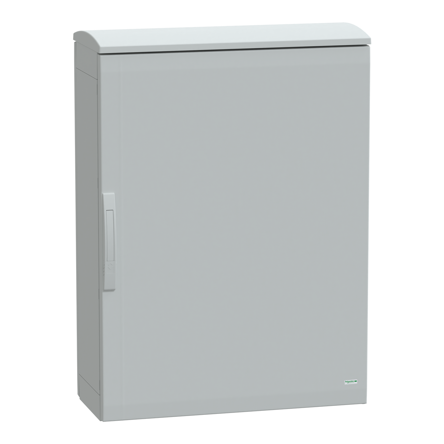 Schneider Electric-NSYPLAT1073G-Thalassa - Armoire polyester toit 1000x750x320 - IP44 Ral 7035