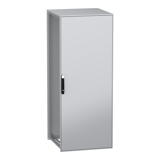 Schneider Electric-NSYSFN20880-PanelSeT SFN - cellule - 1 porte - sans châssis - assemblé - 2000x800x800 mm