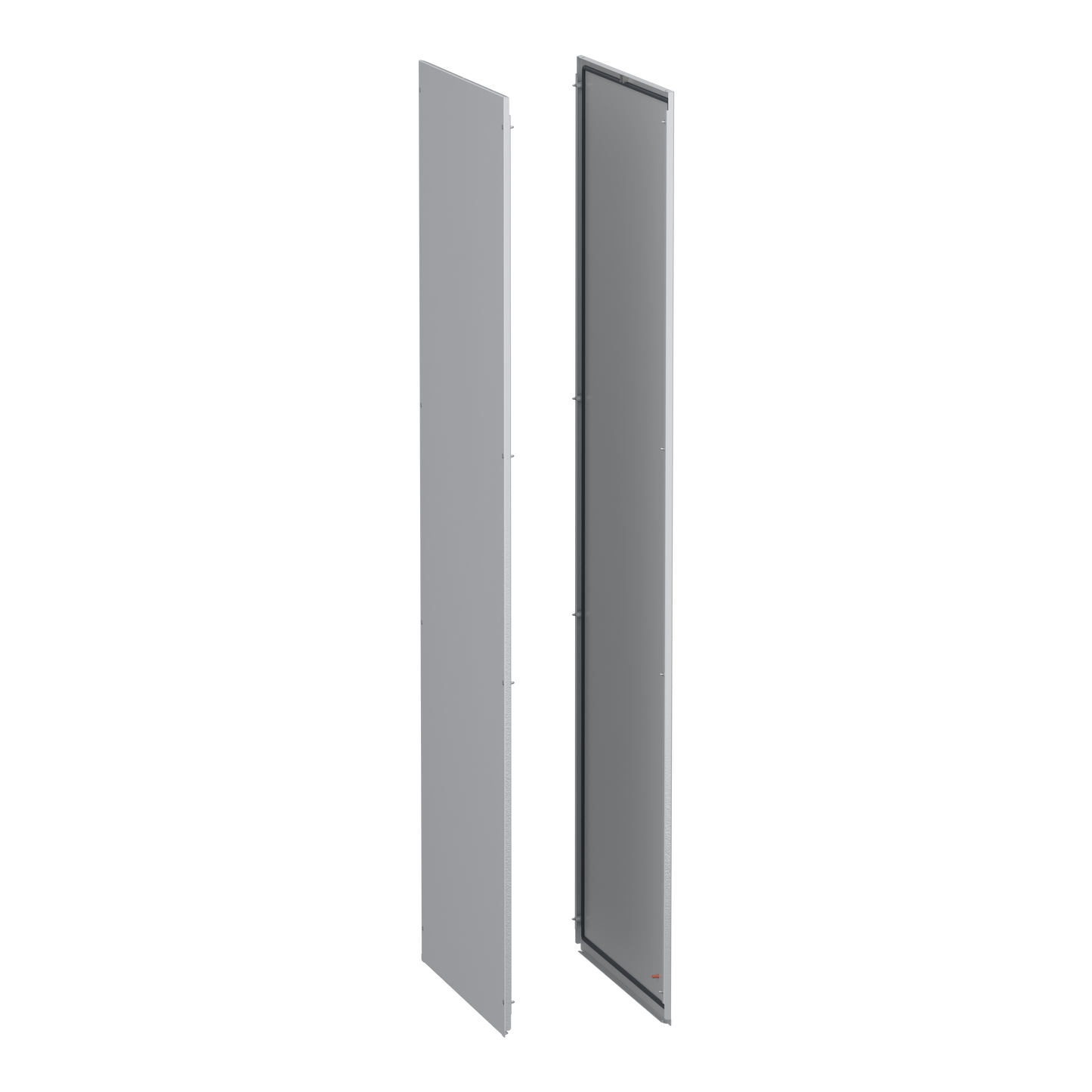 Schneider Electric-NSY2SPN228-PanelSeT SFN Accessoires - jeu de 2 panneaux latéraux - 2200x800 mm