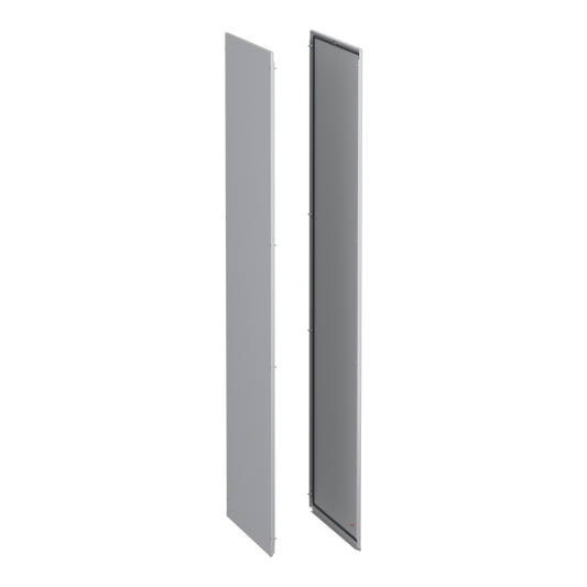 Schneider Electric-NSY2SPN228-PanelSeT SFN Accessoires - jeu de 2 panneaux latéraux - 2200x800 mm