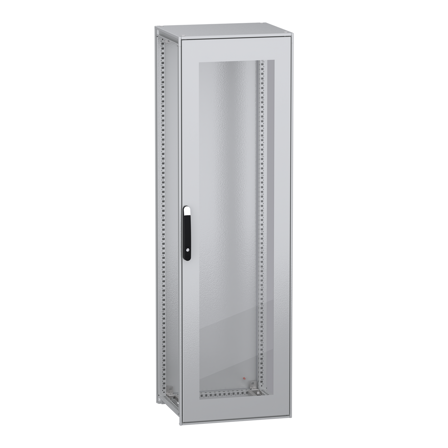 Schneider Electric-NSYSFN20650T-PanelSeT SFN - cellule - 1 porte transparente - assemblé - 2000x600x500 mm