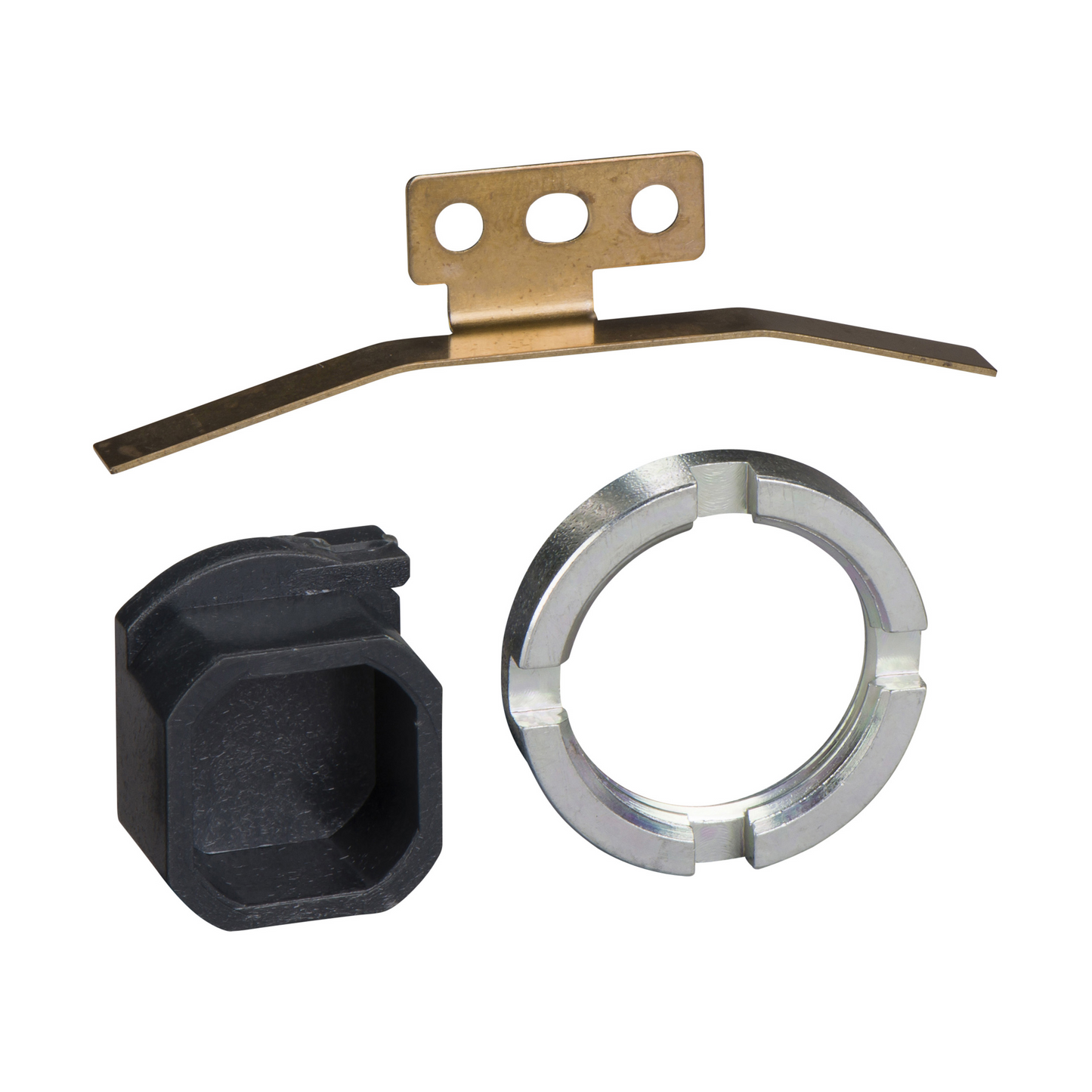 Schneider Electric-33770-ComPacT NS - kit adaptation verrouillage Ronis - pos débroch - pr NS630-1600