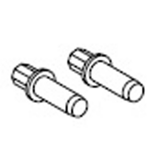 Schneider Electric-LV429268-ComPacT NSX - 2 Broches pour socle débrochable - 2/3/4P - pour NSX100-250