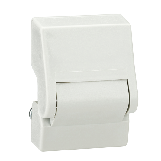 Schneider Electric-NSYBE27G-Thalassa - Jeu de 2 charnieres ext p PLS Ral 7035