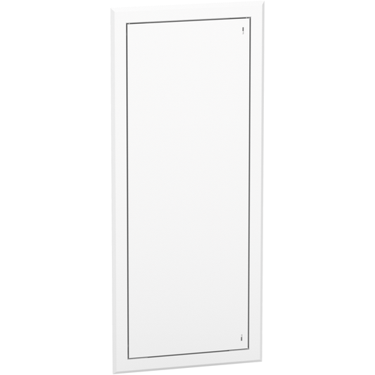 Schneider Electric-R9H13110-Resi9 - trappe haute - bacs d'encastrement 1x13 modules