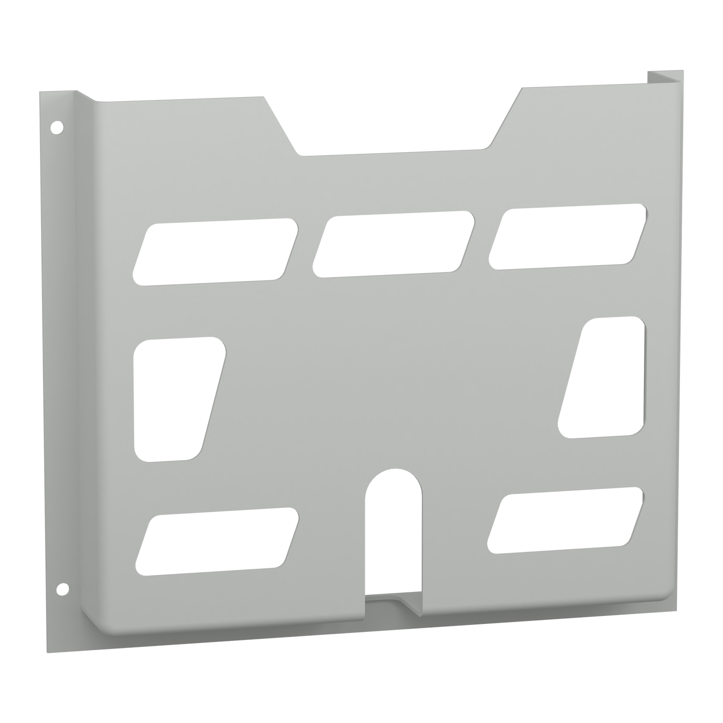 Schneider Electric-NSYDPA44-PanelSeT - Thalassa - porte-plans - plastique - A4 - P40mm