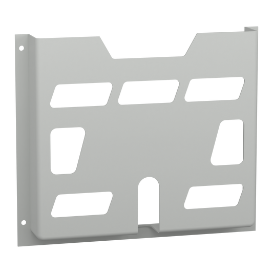 Schneider Electric-NSYDPA44-PanelSeT - Thalassa - porte-plans - plastique - A4 - P40mm