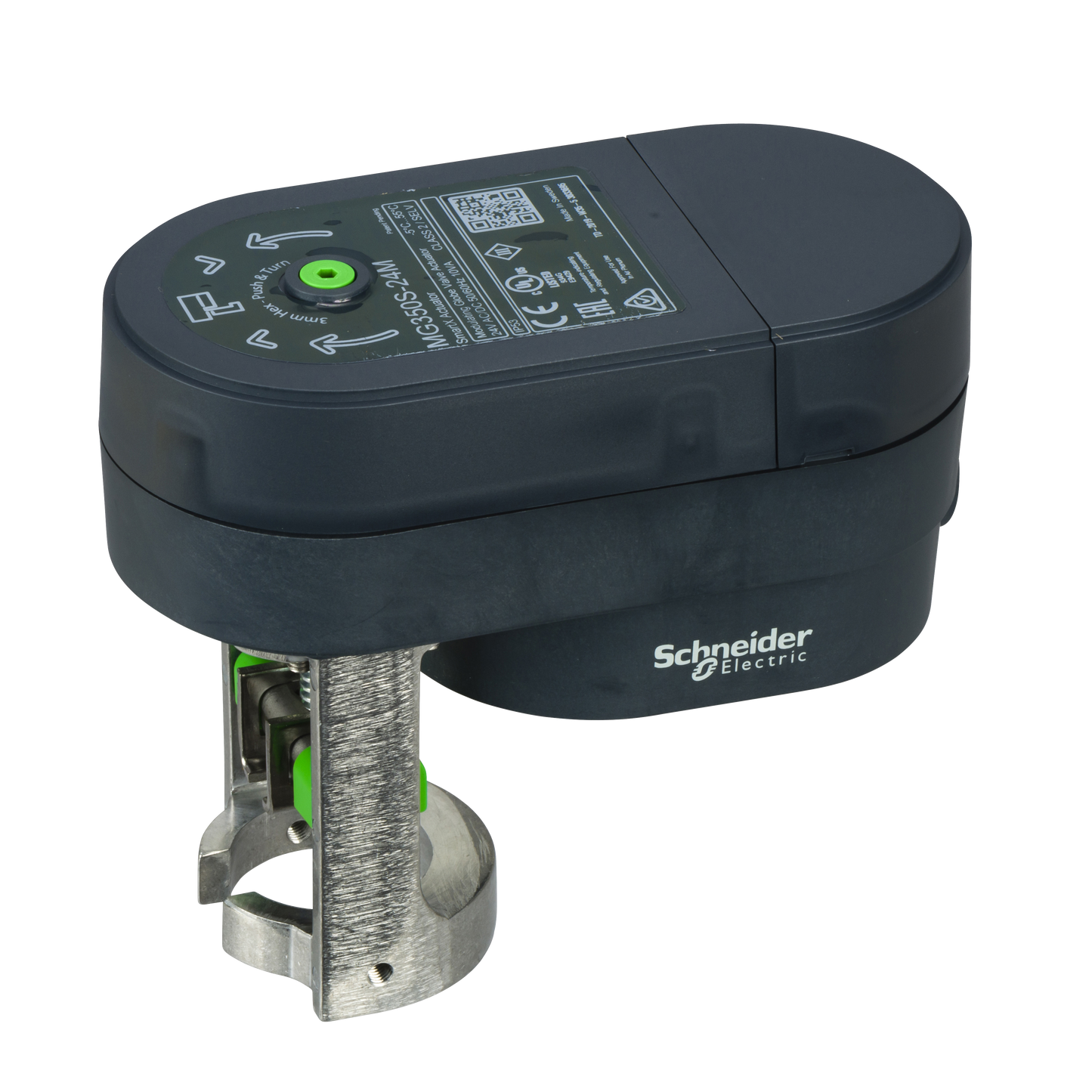 Schneider Electric-MG350S-24M-MG350S - SmartX Moteur 0..10V (remplacement de AVUE5304/AVUE5354)