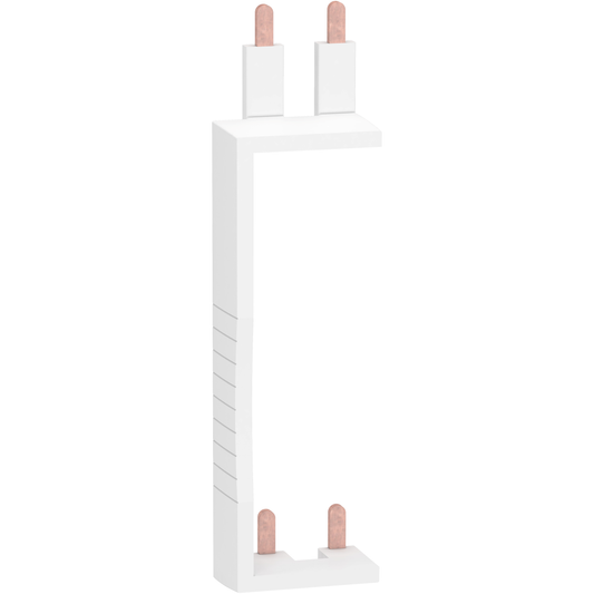 Schneider Electric-R9PXV-Resi9 - peigne vertical pour interrupteur différentiel 2P - 25 à 63A