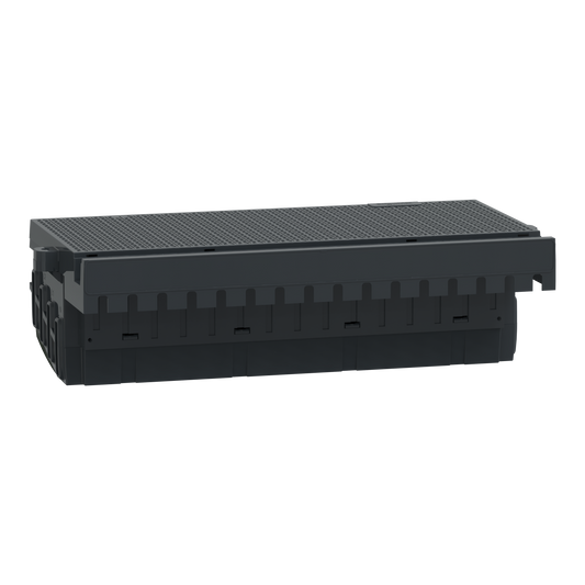 Schneider Electric-LVS04419-Linergy FC - Répartiteur NSXm 5 appareils 3P-sans liaison-toute Cde - Polypact