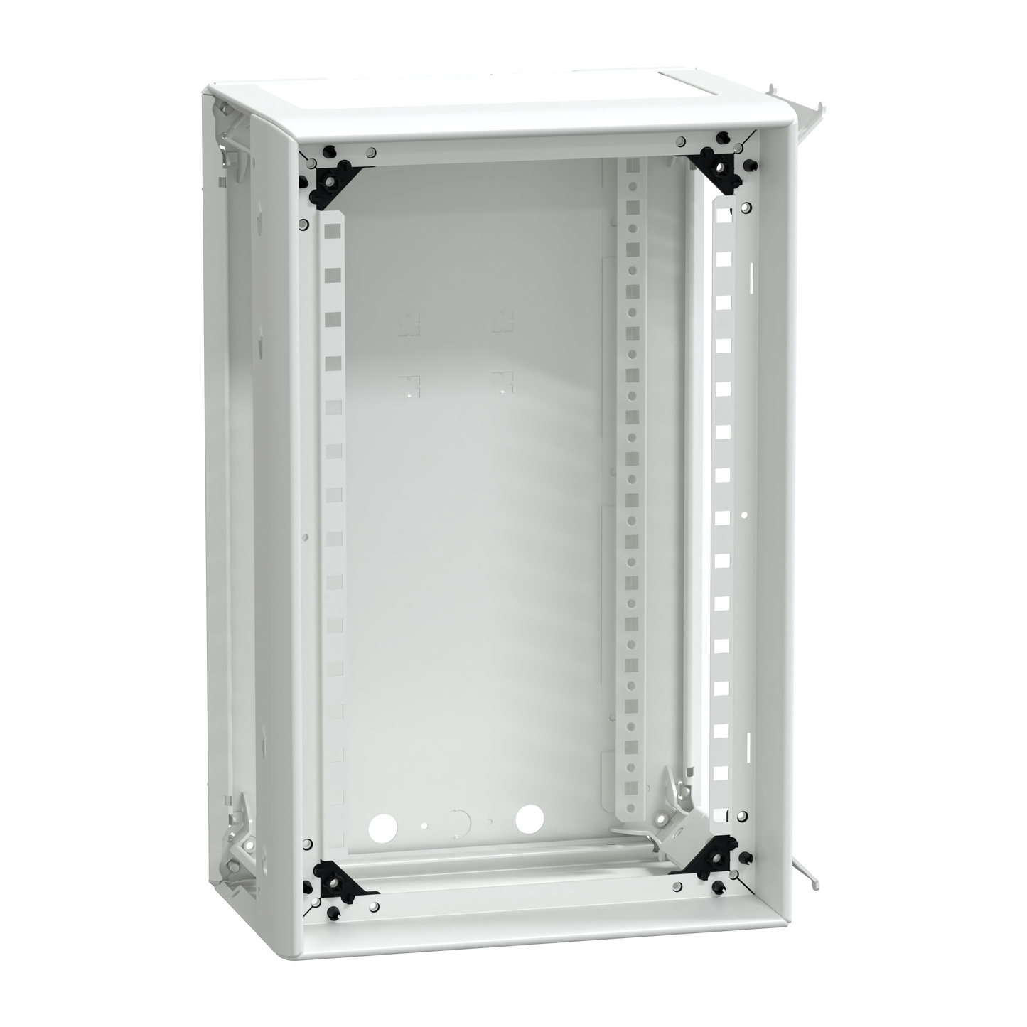 Schneider Electric-LVS08173-PrismaSeT G - Gaine extension coffret 9M - L300 - RAL9003