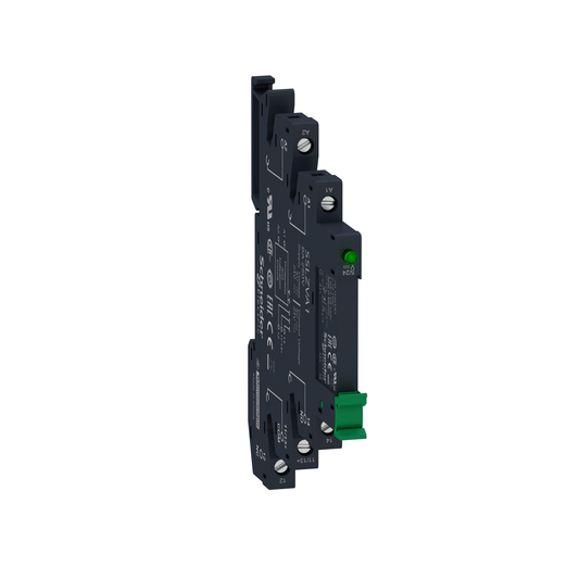 Schneider Electric-SSL1D03BDPV-Harmony SSL Relay module,Output 3.5A Harmony SSL solid state Relay and