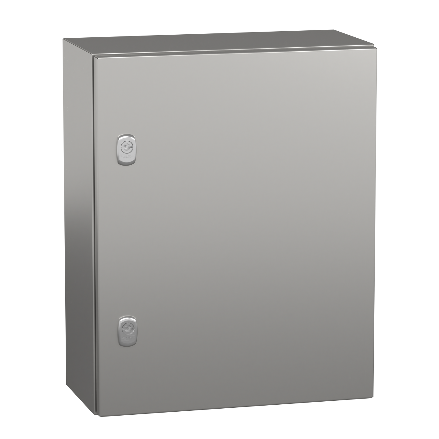 Schneider Electric-NSYS3X5420-PanelSeT S3X - enveloppe compacte - inox 304L - finition brossé - 500x400x200mm
