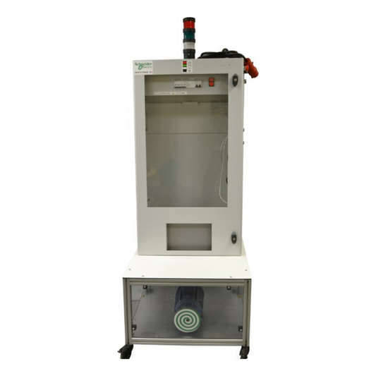 Schneider Electric-MD1AA695-DID - Armoire de confinement sur chariot moteur