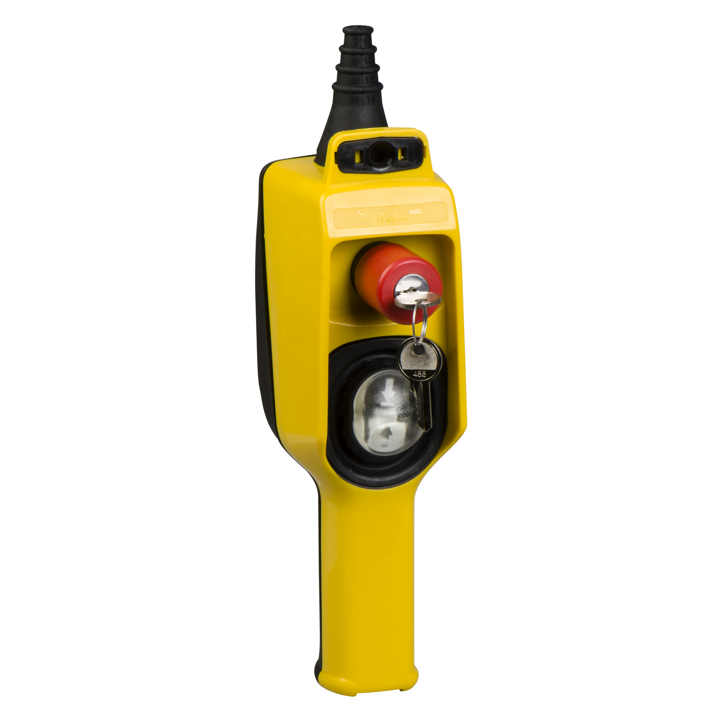 Schneider Electric-XACD23A0105-Harmony - Boite pendante 2 boutons