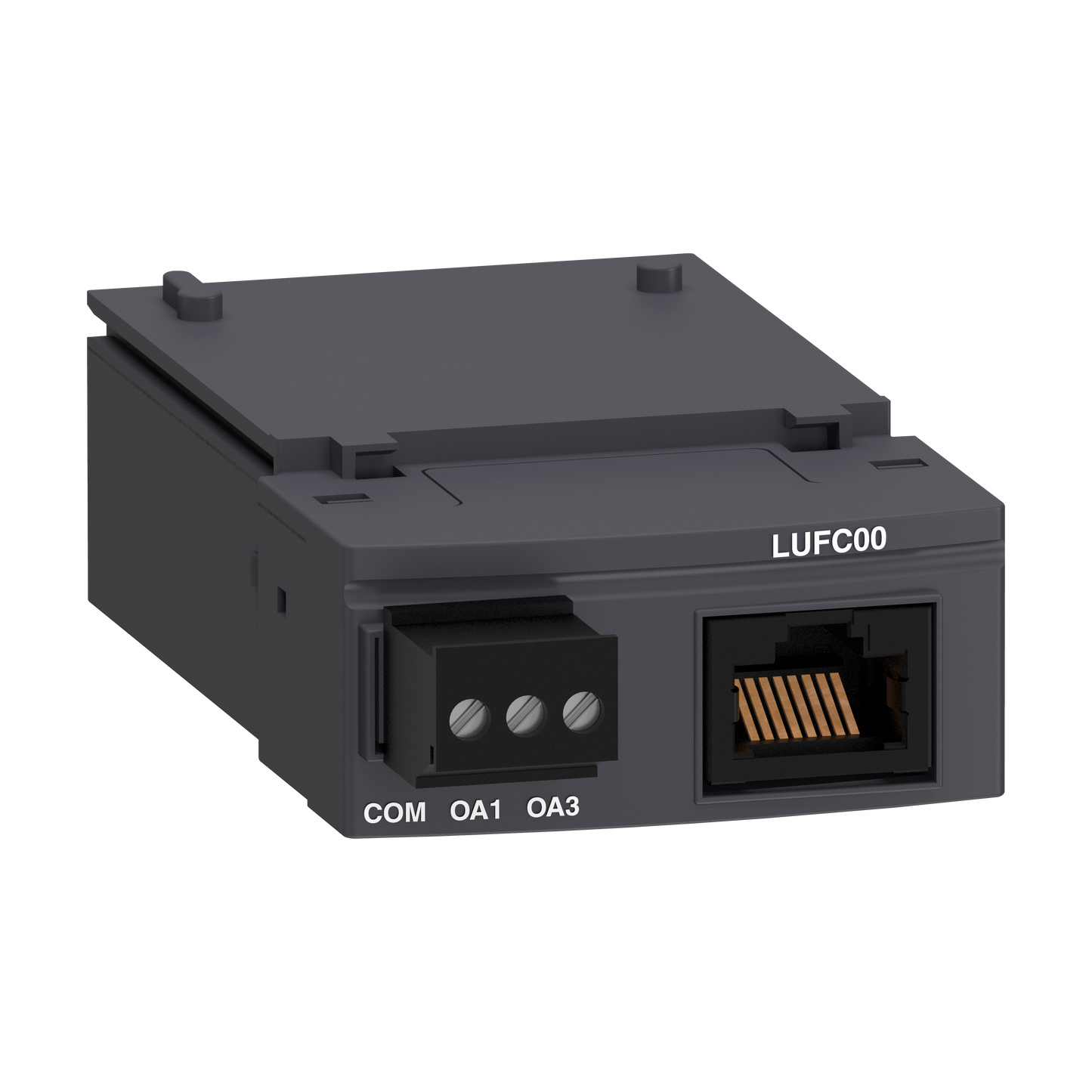 Schneider Electric-LUFC00-TeSys U - module de liaison parallèle - pour départ-moteur