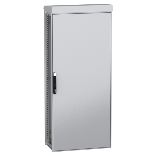Schneider Electric-NSYSFNHD18840-PanelSeT SF/SFN Outdoor- cellule Outdoor  - sans châssis - 1800x800x400 mm