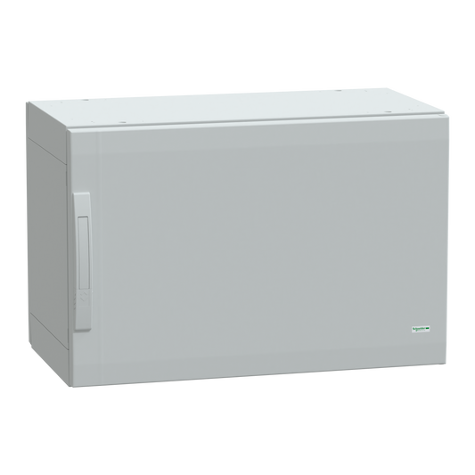 Schneider Electric-NSYPLA574G-Thalassa - Armoire polyester 500x750x420 - IP65 Ral 7035