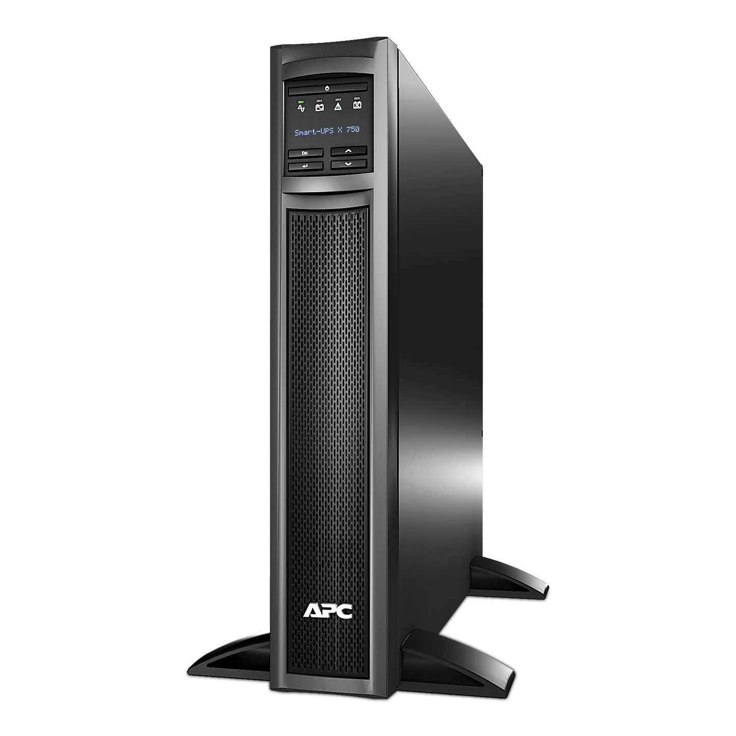 APC-SMX750I-Smart-UPS SMX Green - onduleur rack/tour - 750VA - LCD/SmartSlot - 230V