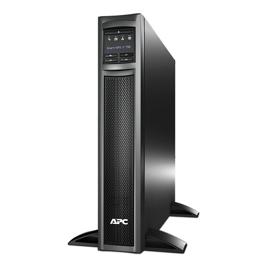 APC-SMX750I-Smart-UPS SMX Green - onduleur rack/tour - 750VA - LCD/SmartSlot - 230V