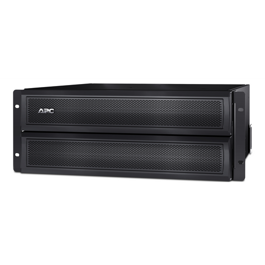 APC-SMX120BP-Smart-UPS SMX - Pack batterie externe - Tension batterie 120V - Rack/Tour - 4U