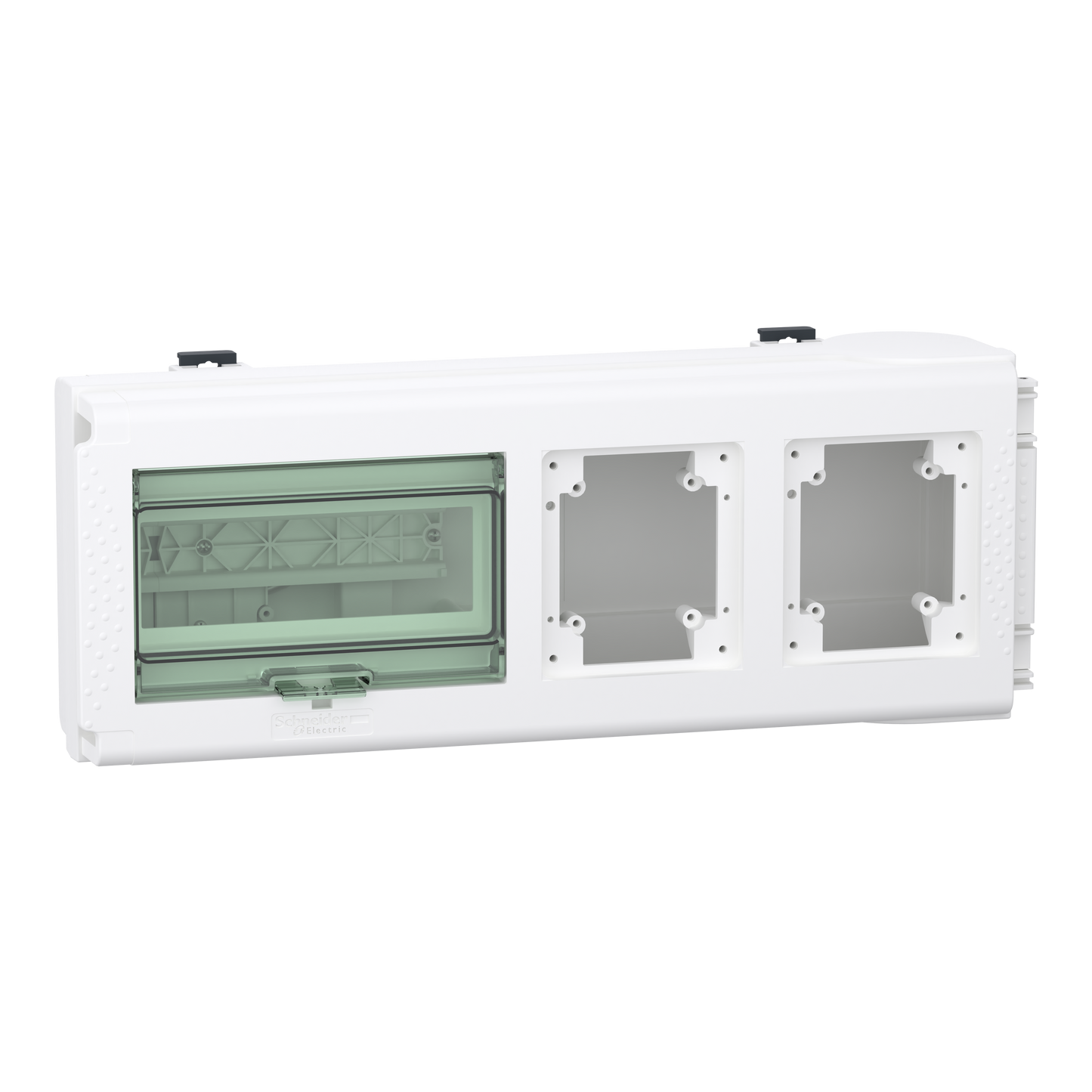 Schneider Electric-KNB32CP-Canalis KNA - connecteur de dérivation 32A vide -pour 2 prises