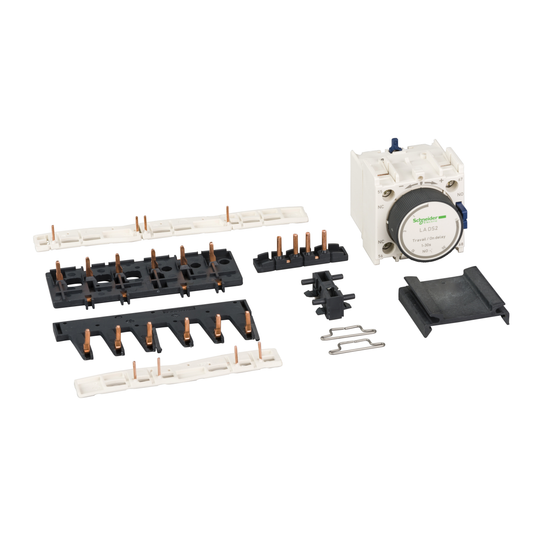 Schneider Electric-LAD93217-TeSys D - kit de montage - pour D18 D32