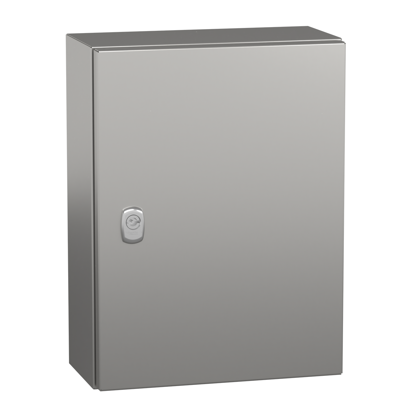 Schneider Electric-NSYS3X4315-PanelSeT S3X - enveloppe compacte - inox 304L - finition brossé - 400x300x150mm