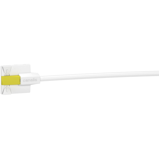 Schneider Electric-KBC10DCS201-Canalis KB - connecteur dérivation 10A - polarité fixe pré-câblé L2+N