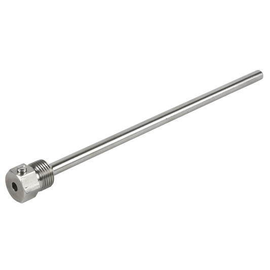 Schneider Electric-9121056000-Doigt de gant inox L=400mm pour sonde STP