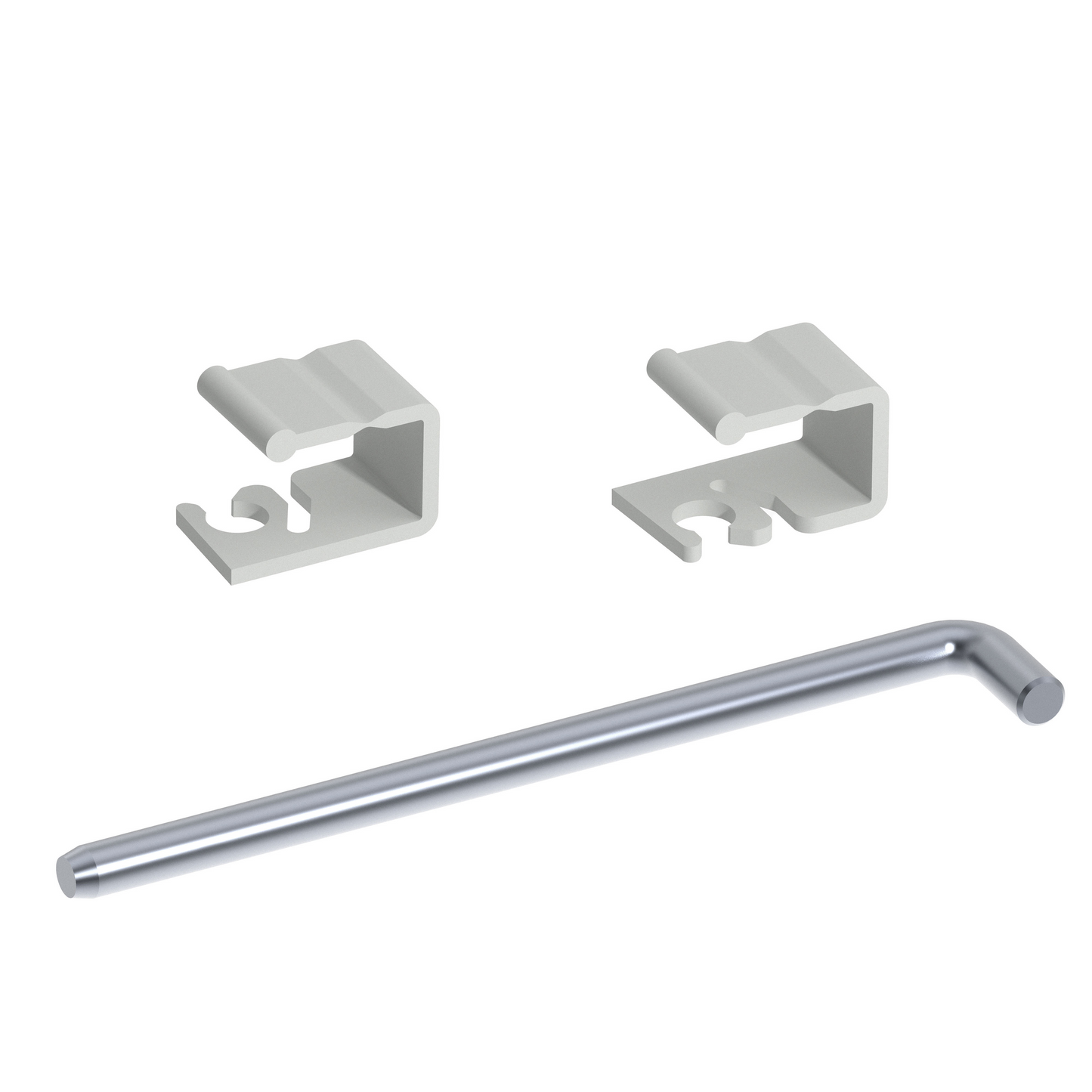 Schneider Electric-NSYAEDHPLM108-Thalassa - charnière de porte - pour coffret polyester NSYPLM108