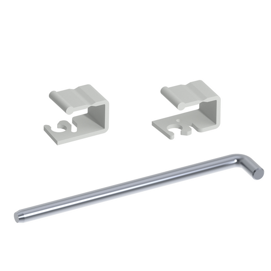 Schneider Electric-NSYAEDHPLM108-Thalassa - charnière de porte - pour coffret polyester NSYPLM108