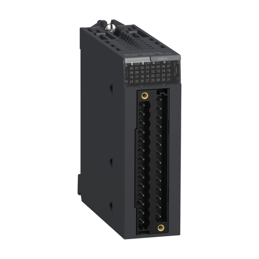 Schneider Electric-BMXAMI0810-Module 8 entrées ANA rapides isolées