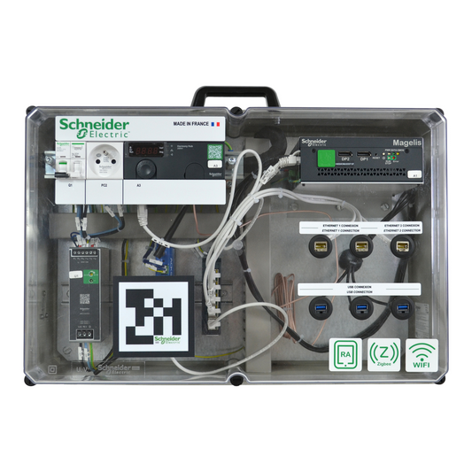 Schneider Electric-MD4STPKDEVRA-Coffret de développement de la réalité augmentée