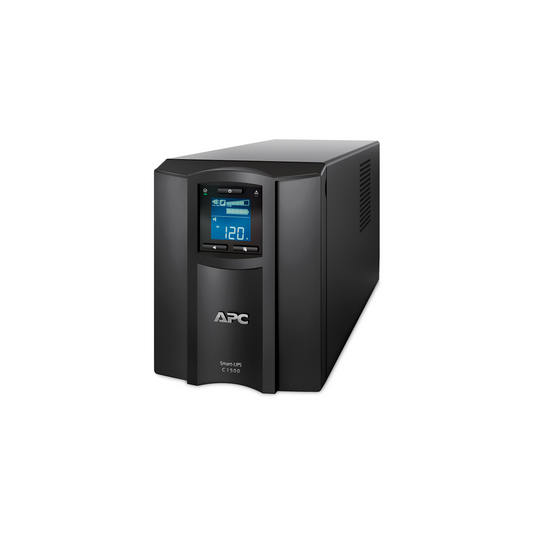 APC-SMC1500IC-Smart-UPS SMC - Onduleur line-interactive - 230V - 1500VA - Tour - SmartConnect