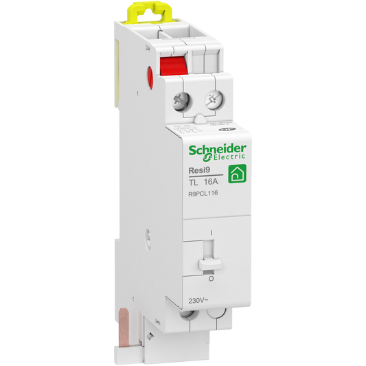 Schneider Electric-R9PCL116-Resi9 - télérupteur - 1NO - 16A