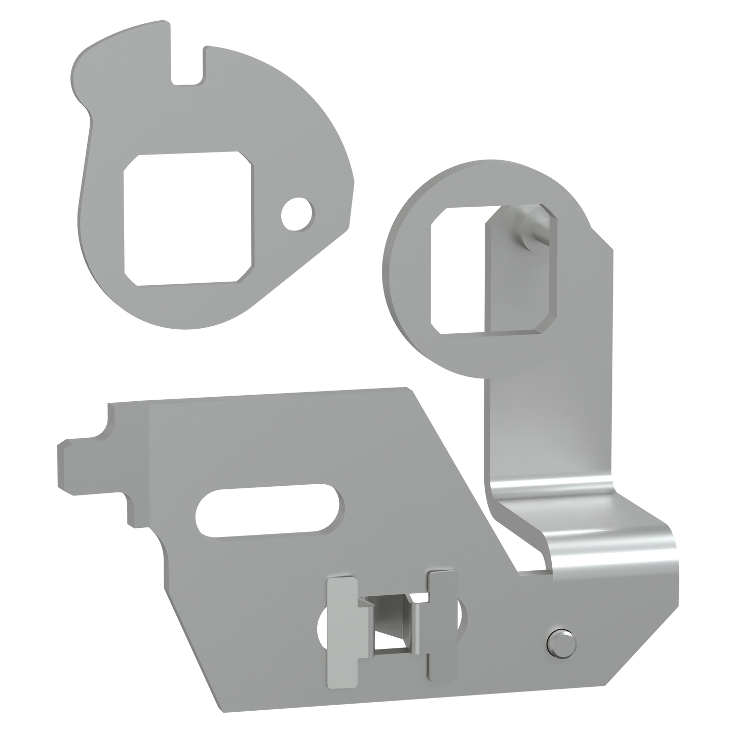 Schneider Electric-31088-Compact INS320/630 - interverrouillage 2 serrures/1 clé - dispositif mécanique