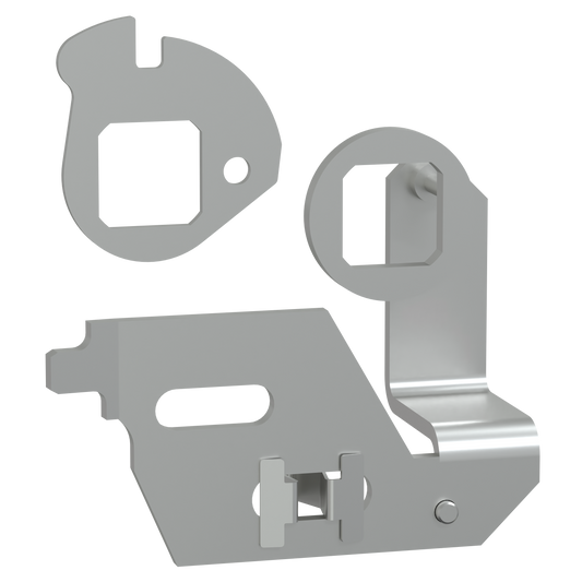 Schneider Electric-31088-Compact INS320/630 - interverrouillage 2 serrures/1 clé - dispositif mécanique
