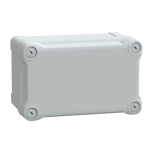 Schneider Electric-NSYTBP191210H-Thalassa - boîte industrielle - couvercle haut - 192x121x105mm - PC