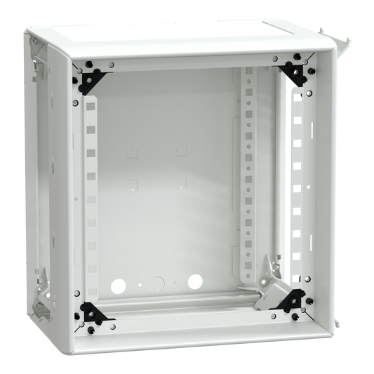 Schneider Electric-LVS08172-PrismaSeT G - Gaine extension coffret 6M - RAL9003