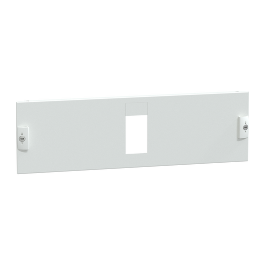 Schneider Electric-LVS03330-PrismaSeT G - Plastron NSXm/vigi-3M-L600-horizontal-fixe-maneton