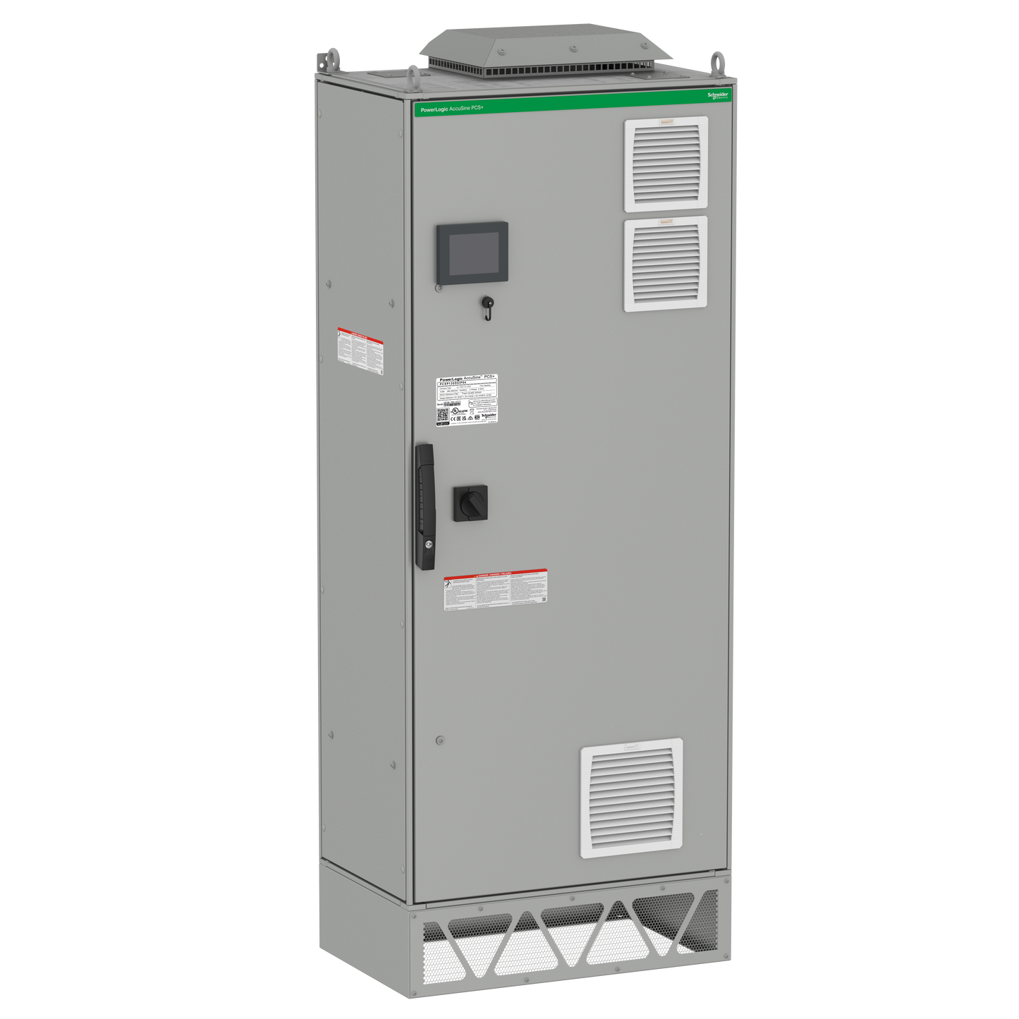 Schneider Electric-EVCP120D5N12-AccuSine PVF+ - filtre actif - 120A - 380..480Vca - armoire N12