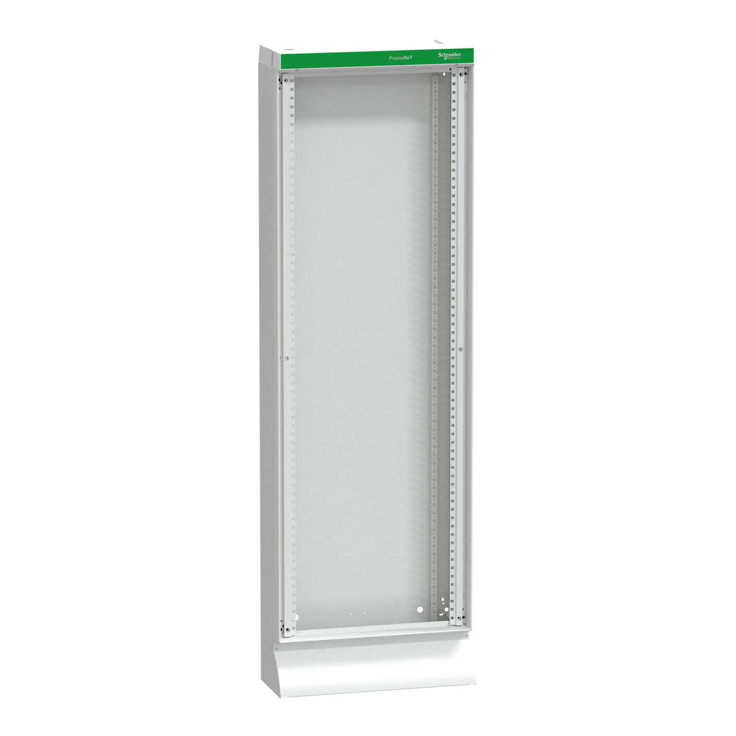 Schneider Electric-LVS08204-PrismaSeT G - Armoire - L600 - IP30 - 33M - RAL9003