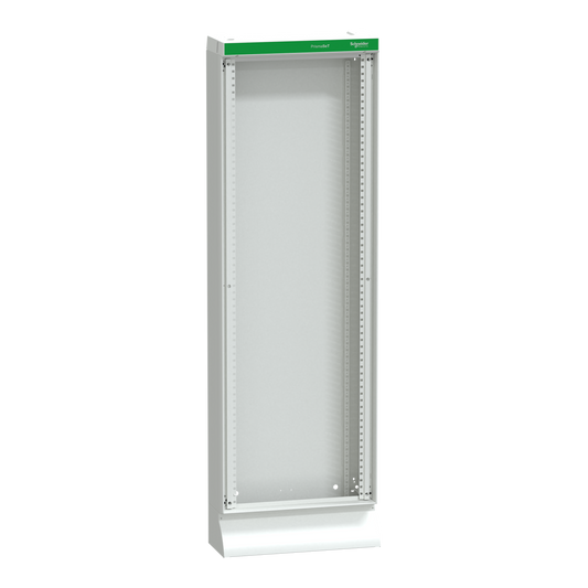 Schneider Electric-LVS08204-PrismaSeT G - Armoire - L600 - IP30 - 33M - RAL9003