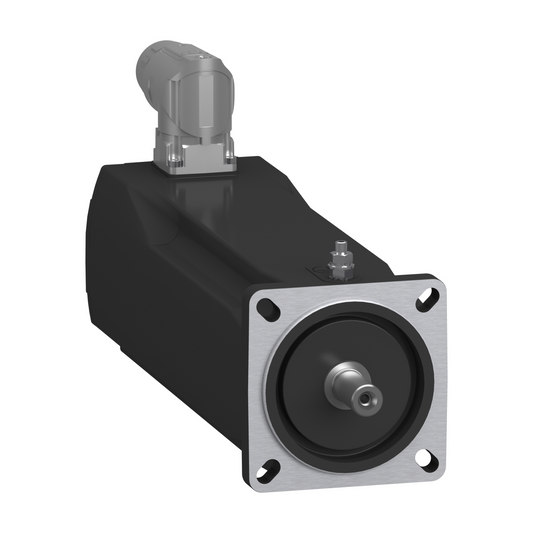 Schneider Electric-SH30702P0BF4000-Servo 1 Câble 70mm T2 Lisse Cod multi DSL 18b Frein Connect. coudé IP54